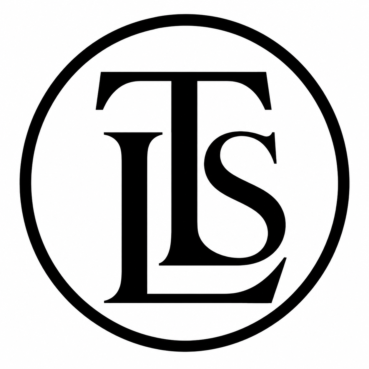 TLS monogram